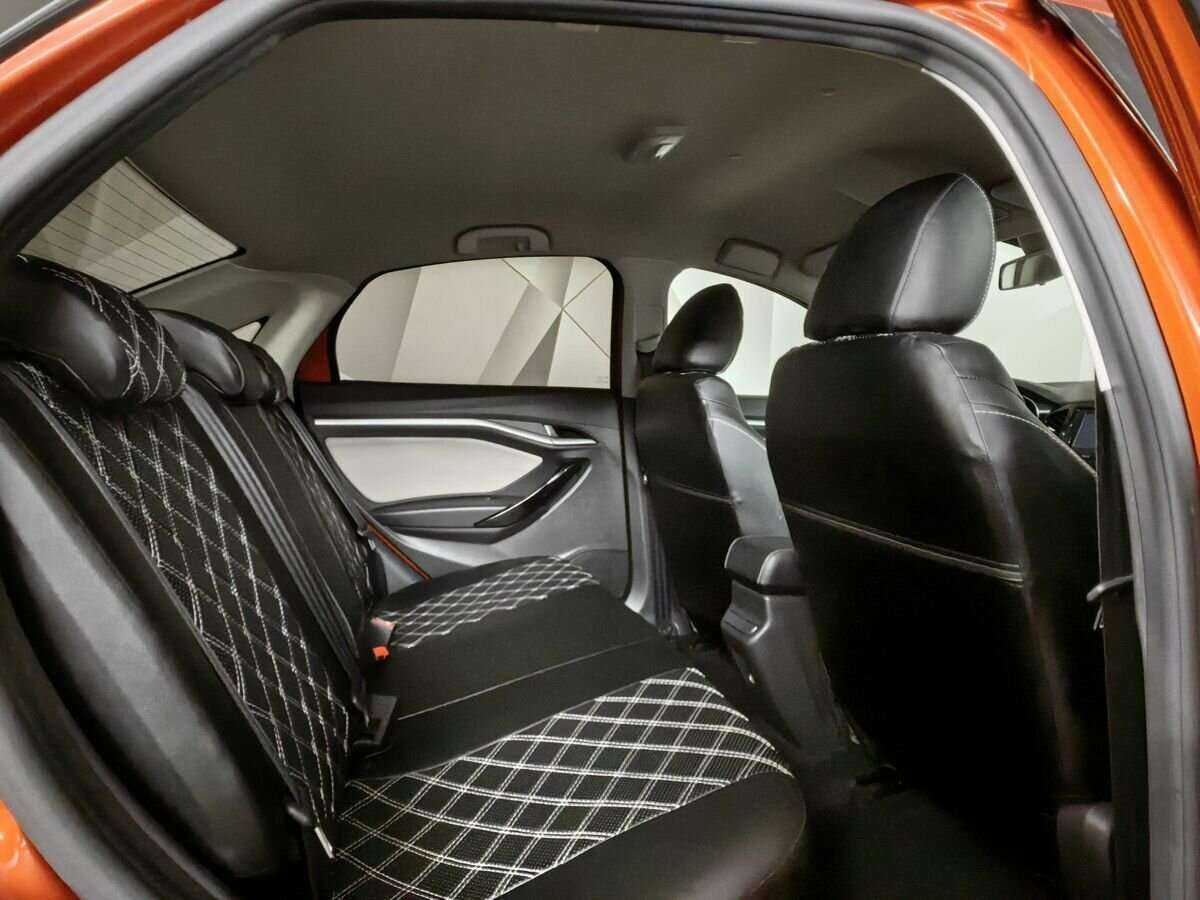 Продажа Б/У Лада (ВАЗ) Веста. Фото: #11