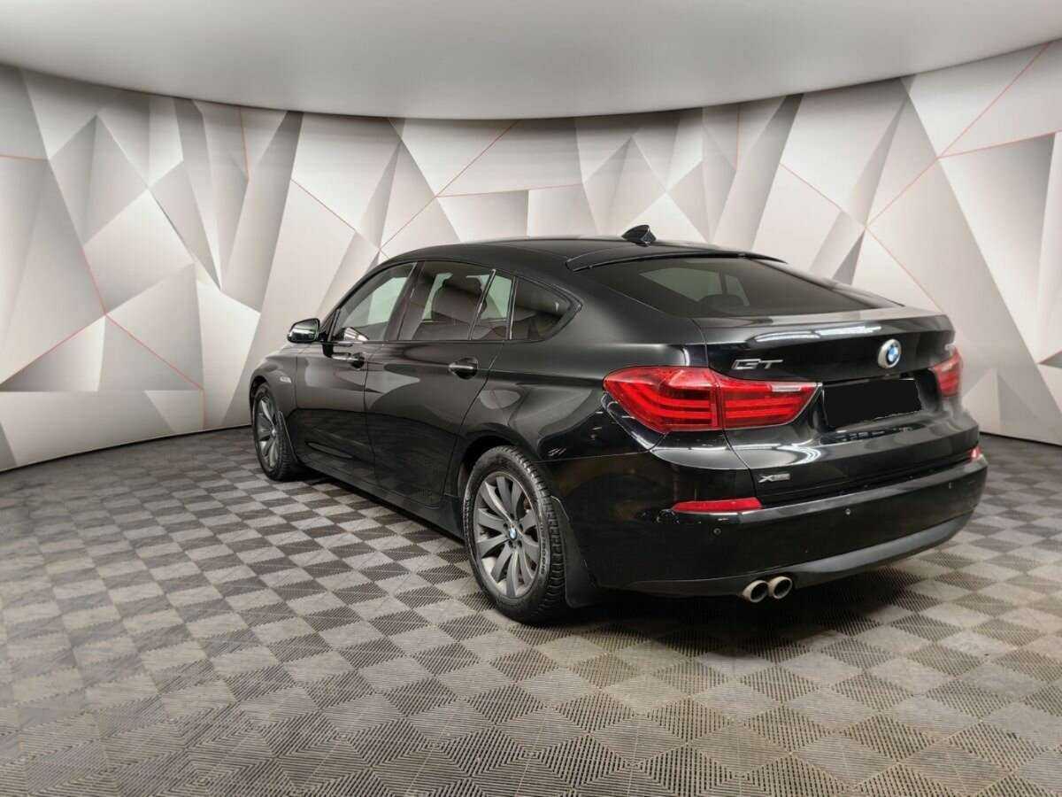 Купить BMW 5 серии с пробегом. Фото: #3