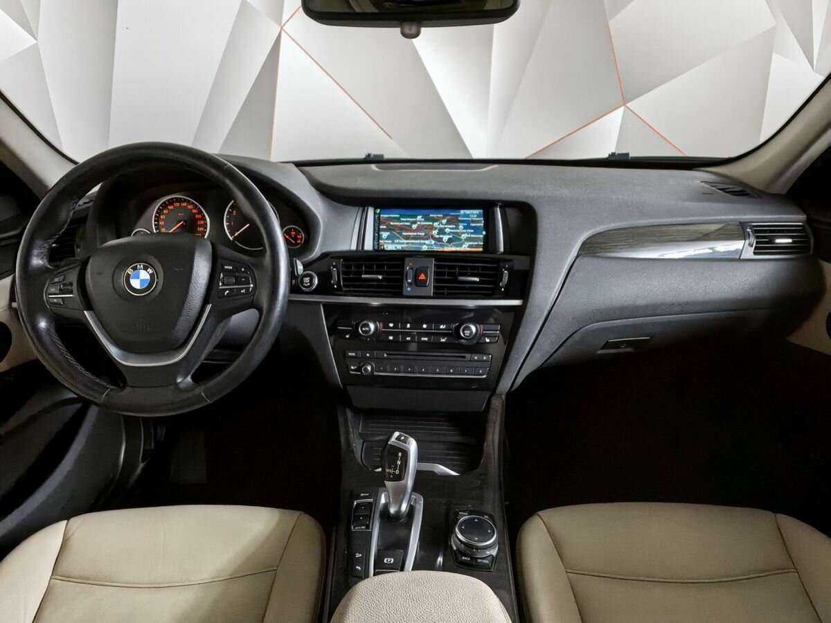 Купить BMW X3 с пробегом. Фото: #9