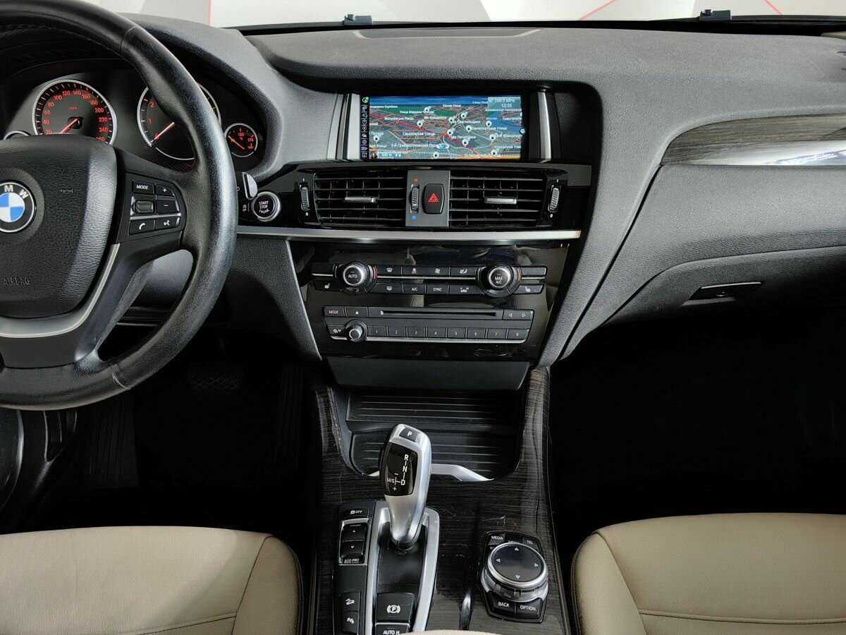 Купить BMW X3 с пробегом. Фото: #10