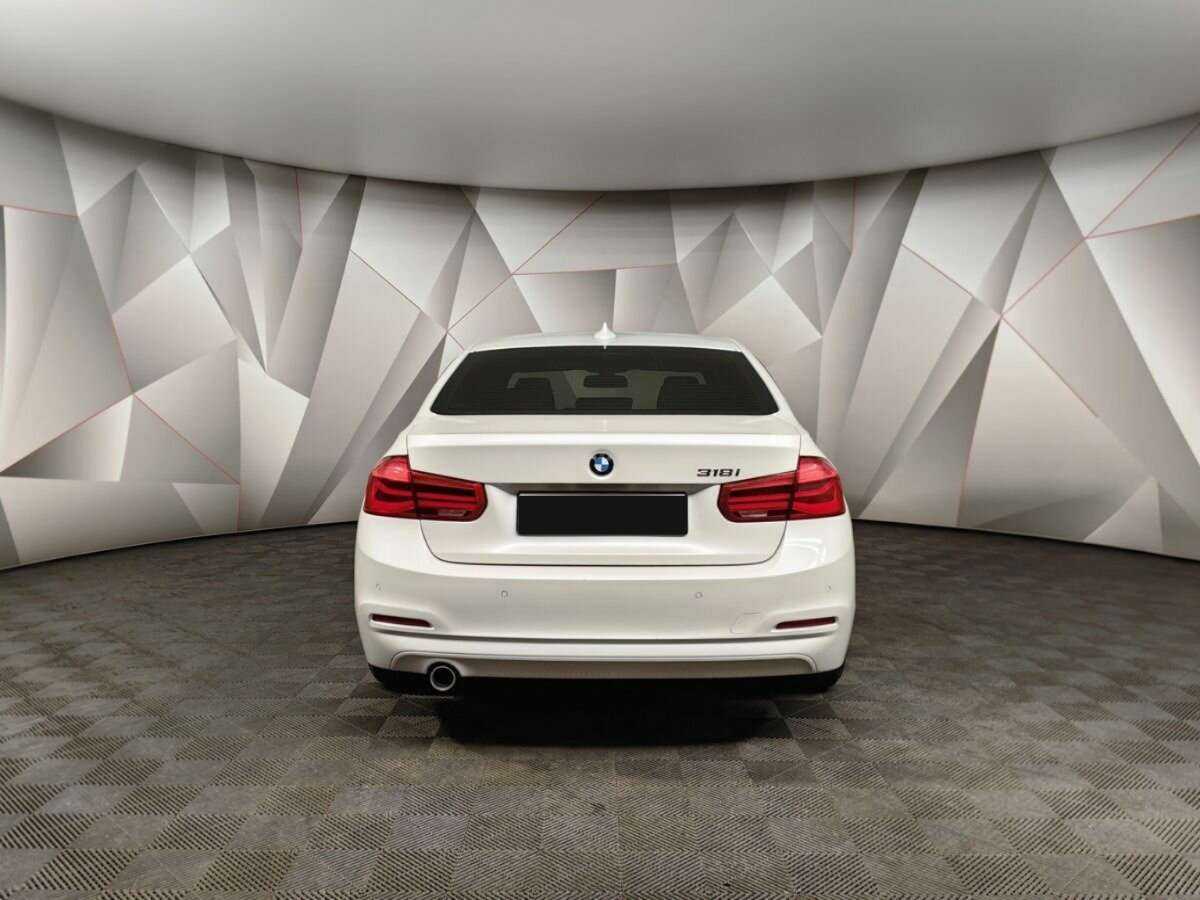 Купить BMW 3 серии с пробегом. Фото: #7