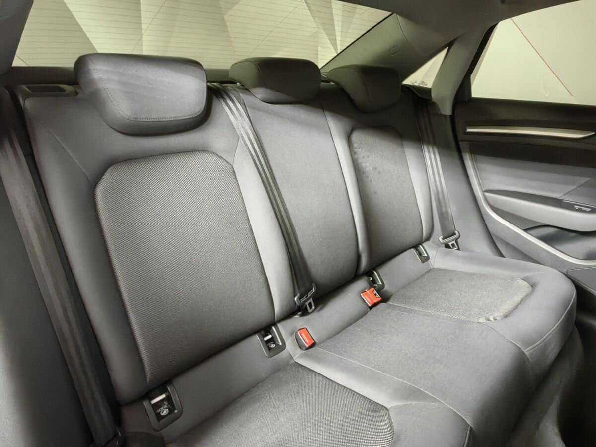 Купить Audi A3 с пробегом. Фото: #12