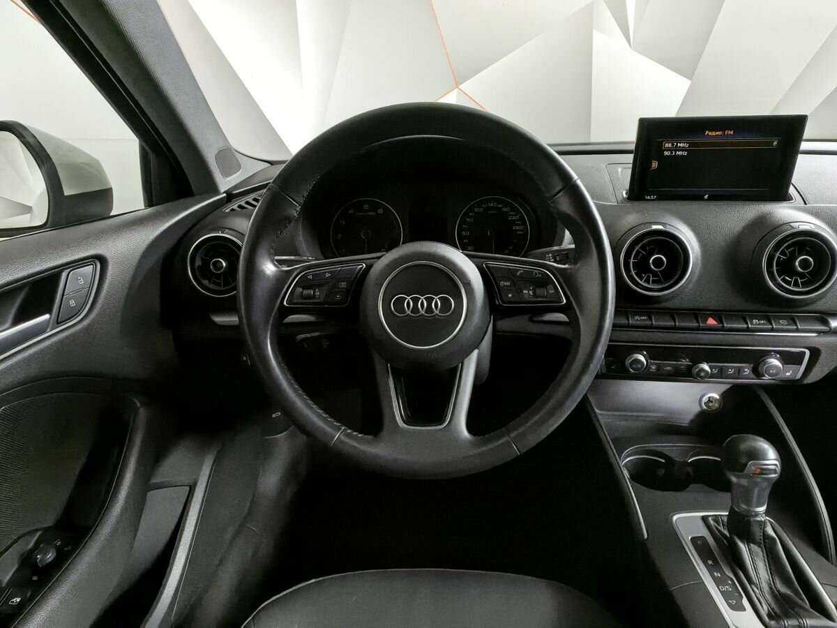 Купить Audi A3 с пробегом. Фото: #14