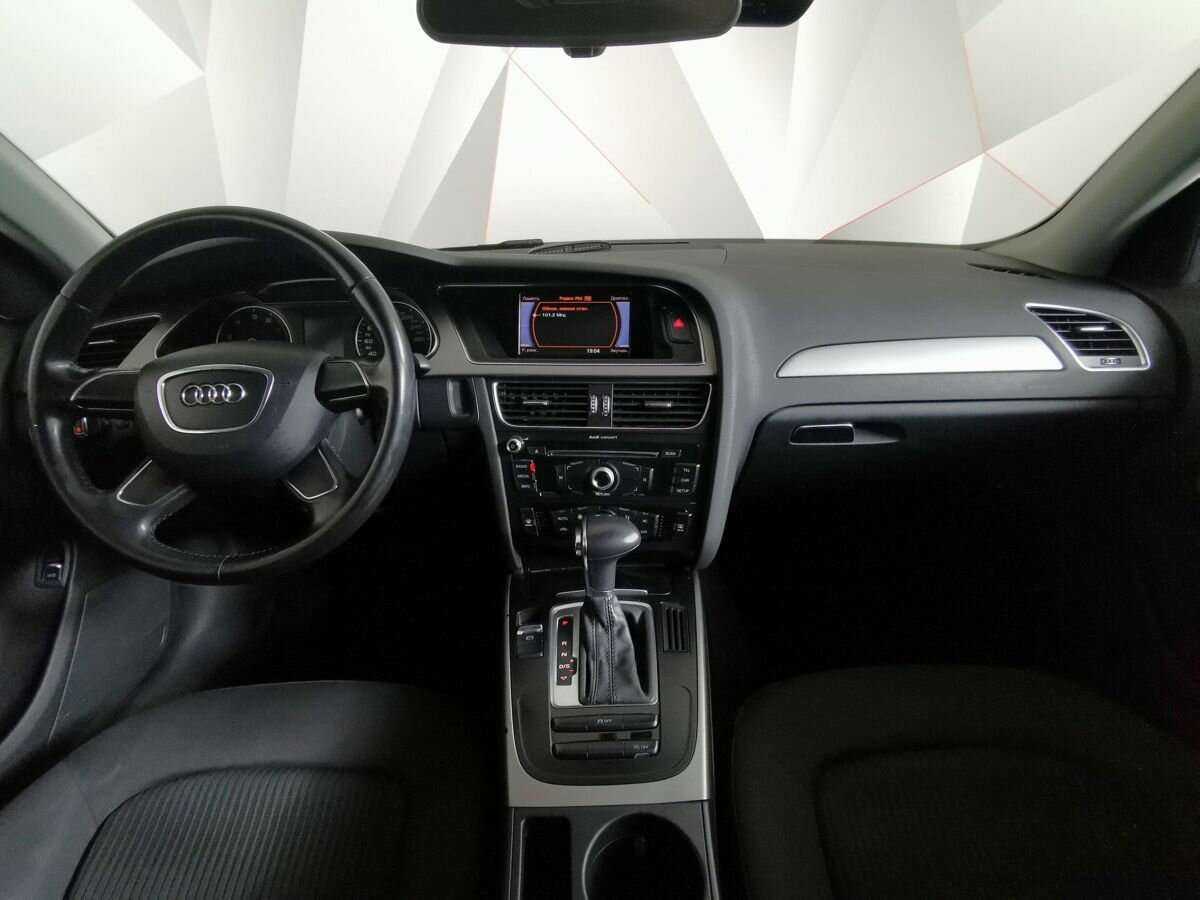 Купить Audi A4 с пробегом. Фото: #9