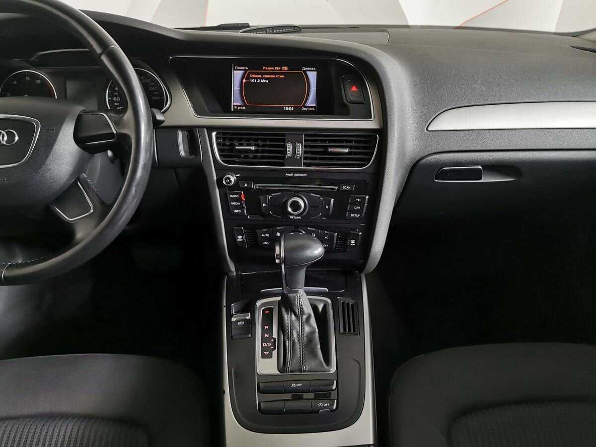 Купить Audi A4 с пробегом. Фото: #10