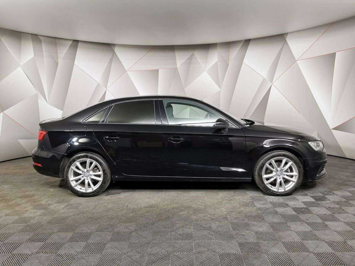 Купить Audi A3 с пробегом. Фото: #5