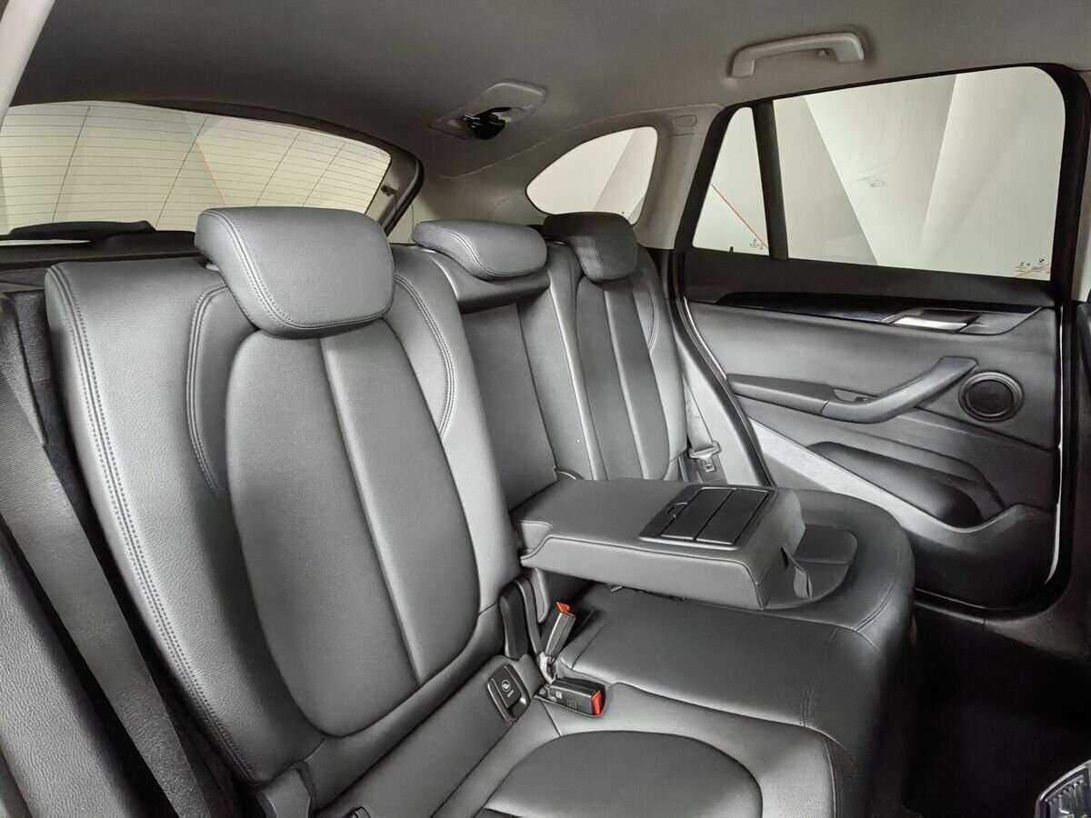 Купить BMW X1 с пробегом. Фото: #12