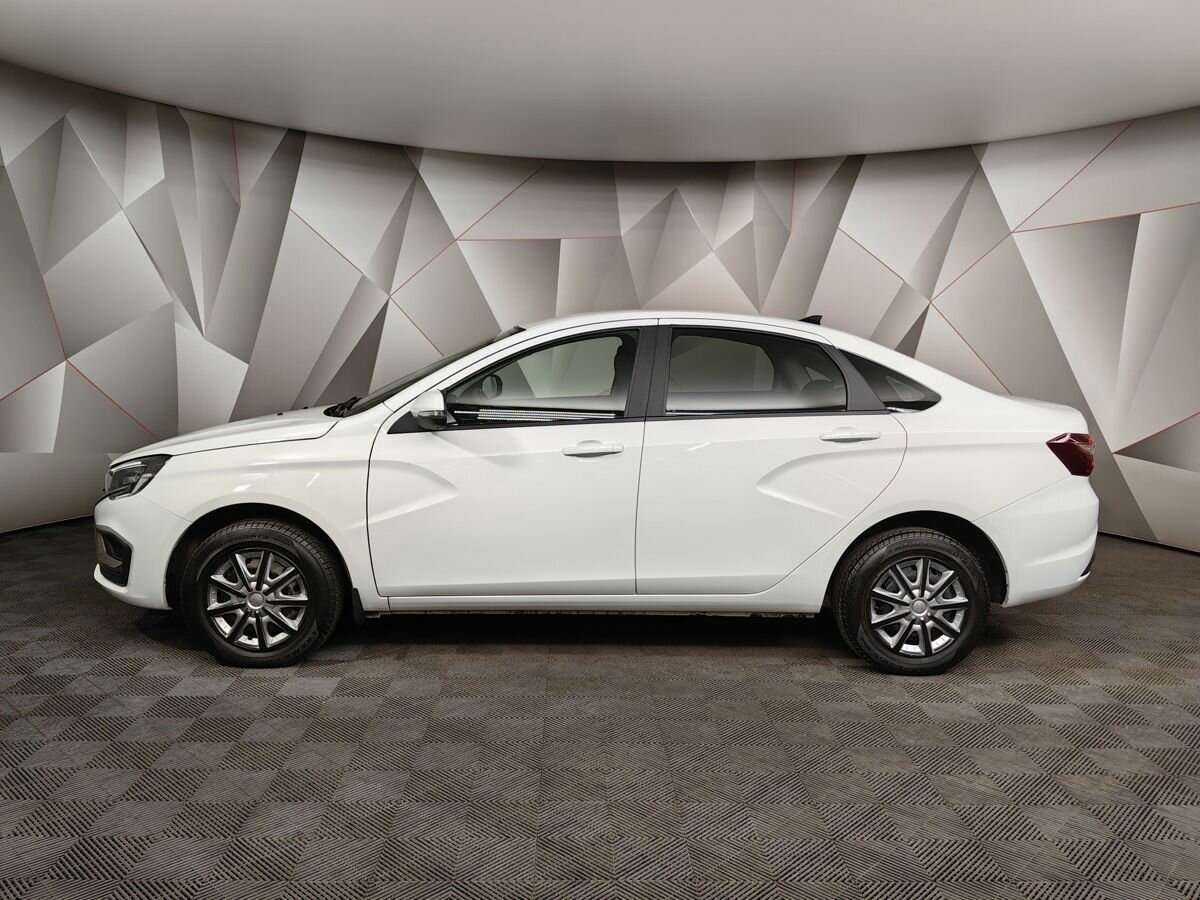 Купить Lada (ВАЗ) Vesta с пробегом. Фото: #4