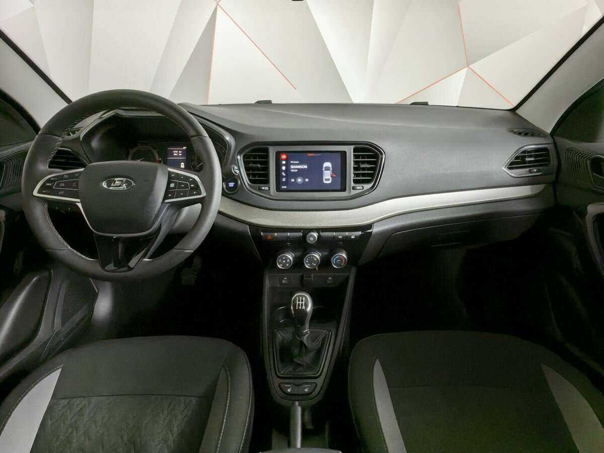 Купить Lada (ВАЗ) Vesta с пробегом. Фото: #9