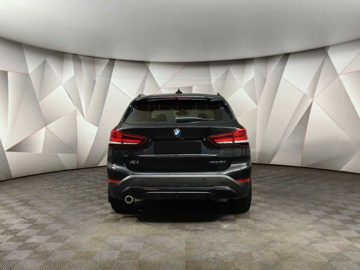 Купить BMW X1 с пробегом. Фото: #7