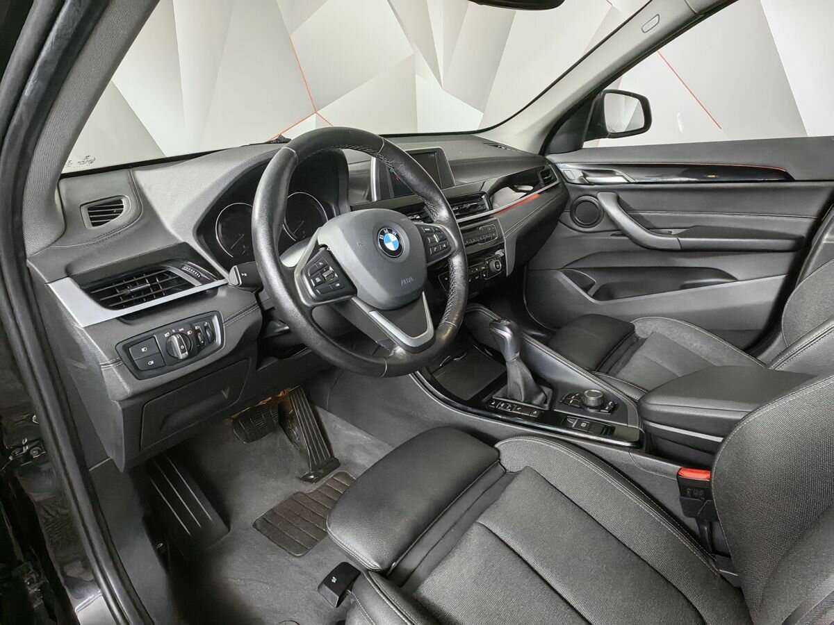 Купить BMW X1 с пробегом. Фото: #12