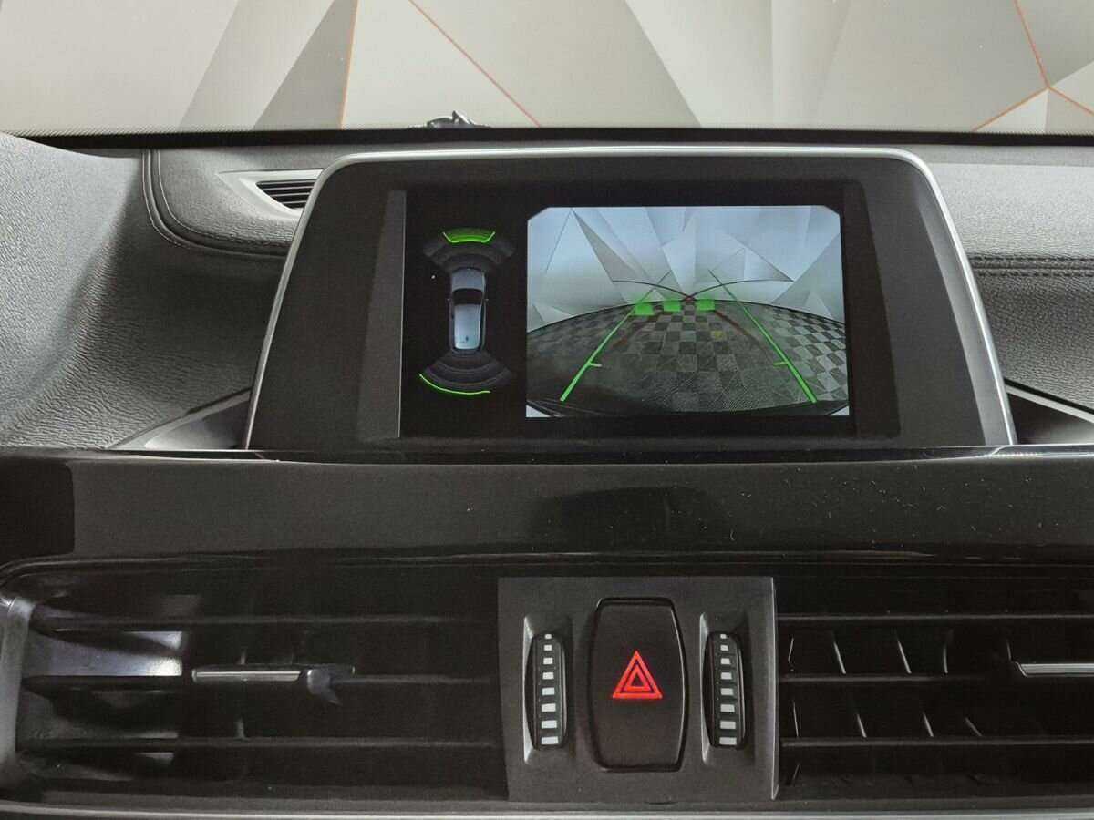 Купить BMW X1 с пробегом. Фото: #14