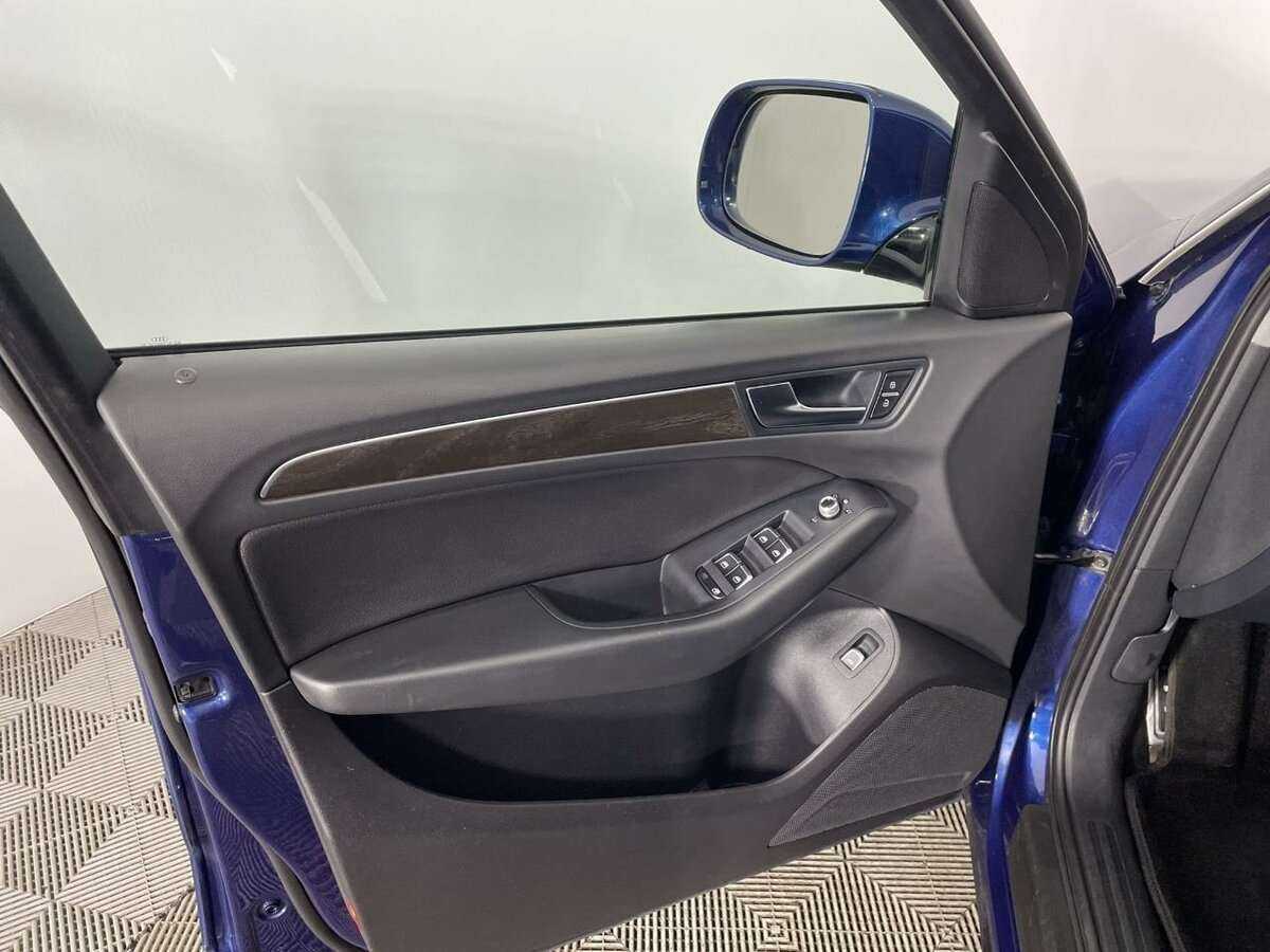 Купить Audi Q5 с пробегом. Фото: #5