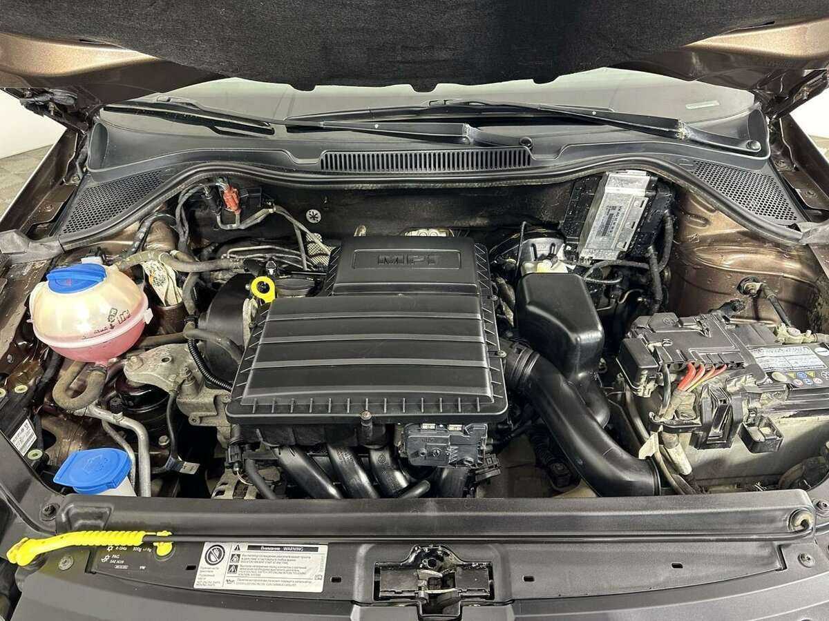 Продажа Б/У Фольксваген Поло. Фото: #15