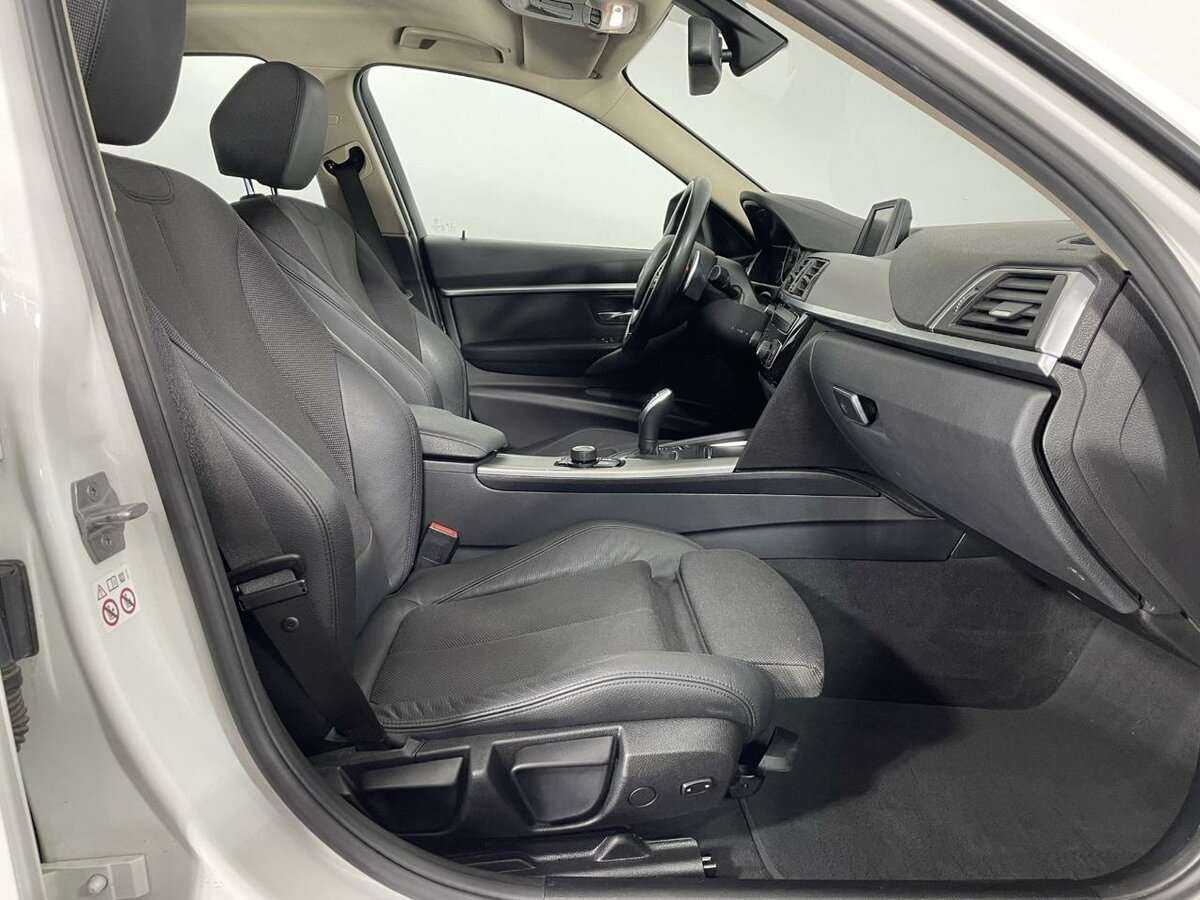 Купить BMW 3 серии с пробегом. Фото: #13