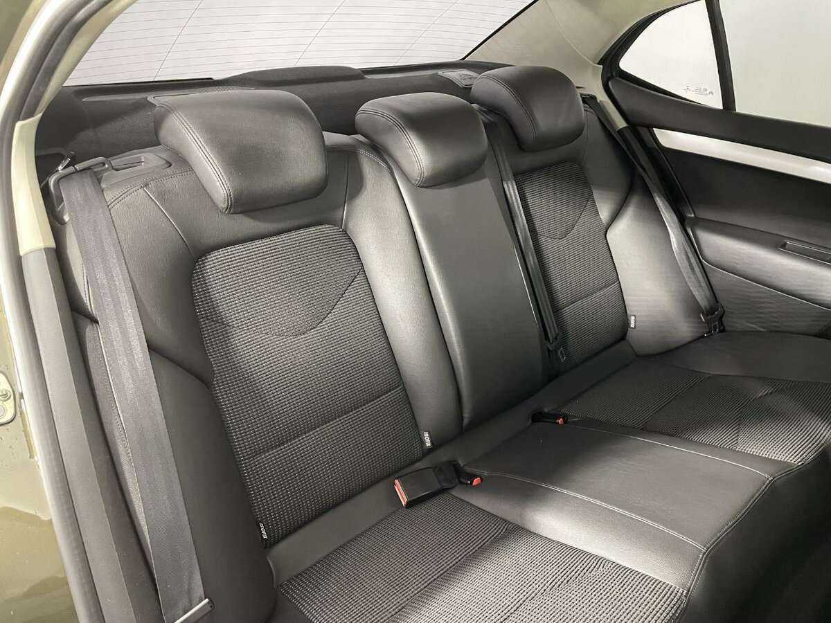 Купить Citroen C4 с пробегом. Фото: #14