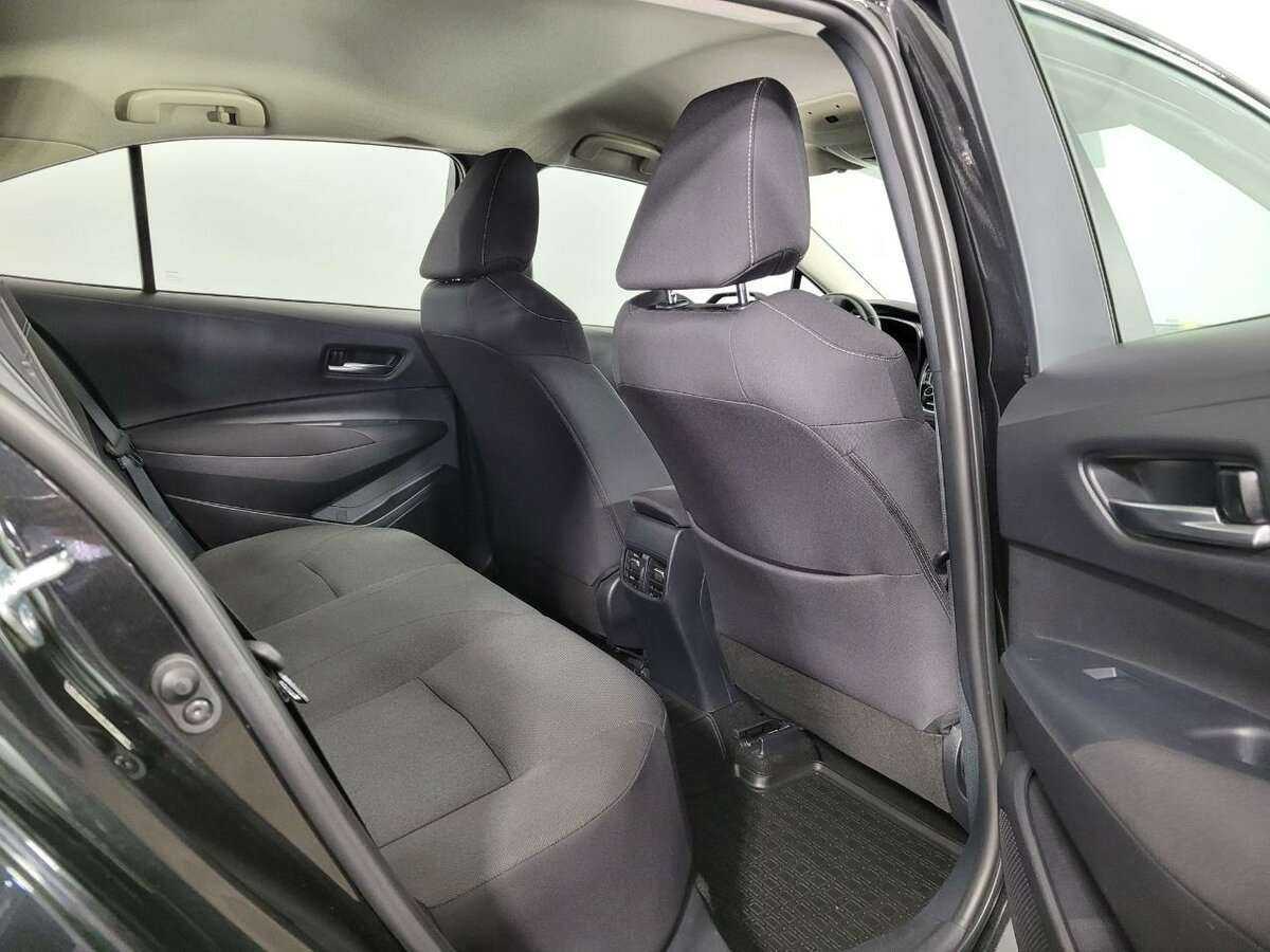 Купить Toyota Corolla с пробегом. Фото: #15