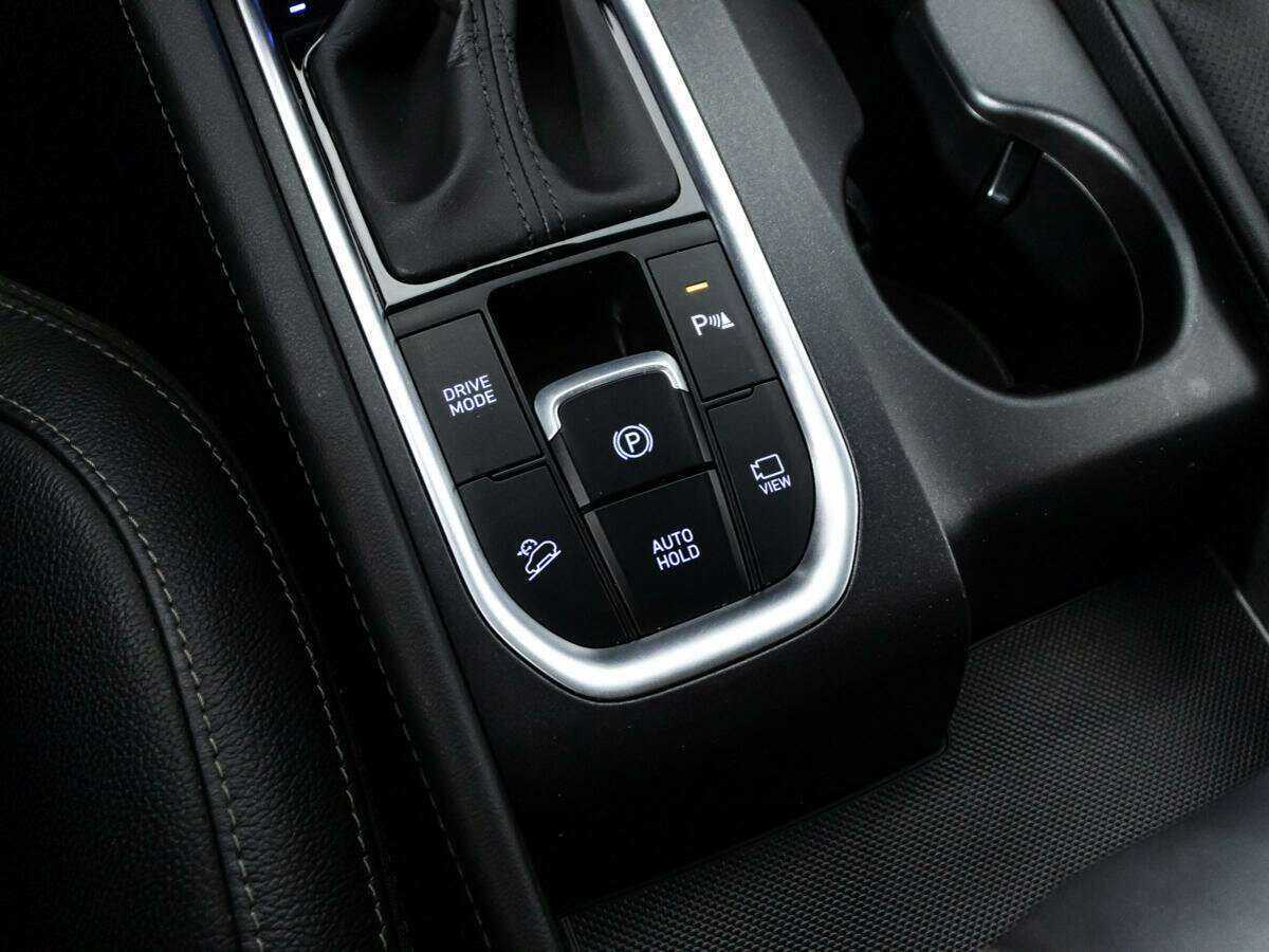 Купить Hyundai Santa Fe с пробегом. Фото: #5