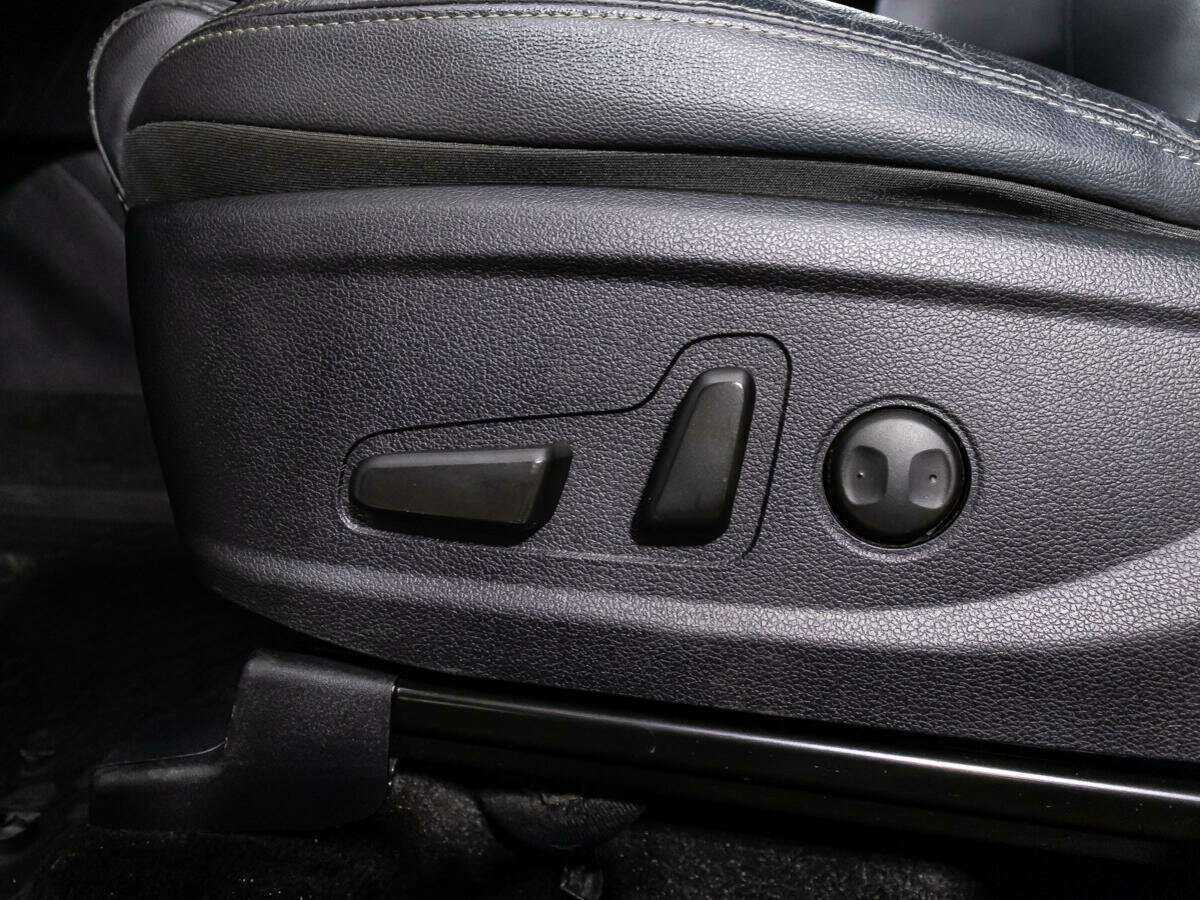 Купить Hyundai Santa Fe с пробегом. Фото: #14