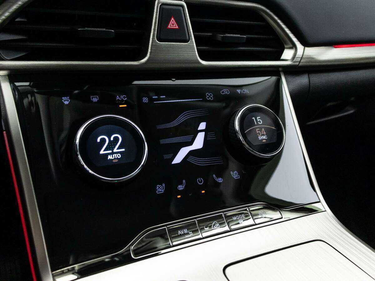 Купить EXEED TXL с пробегом. Фото: #17