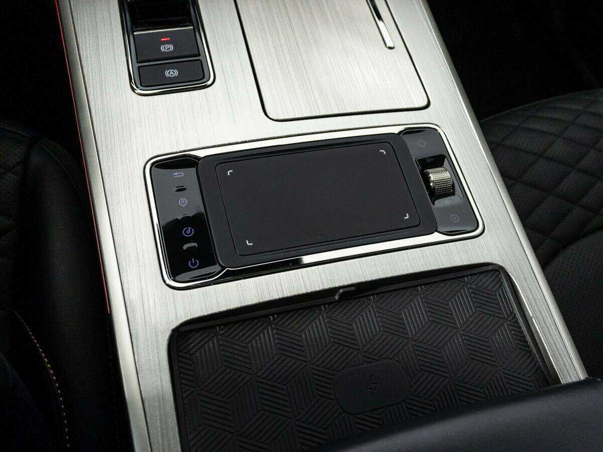 Купить EXEED TXL с пробегом. Фото: #18