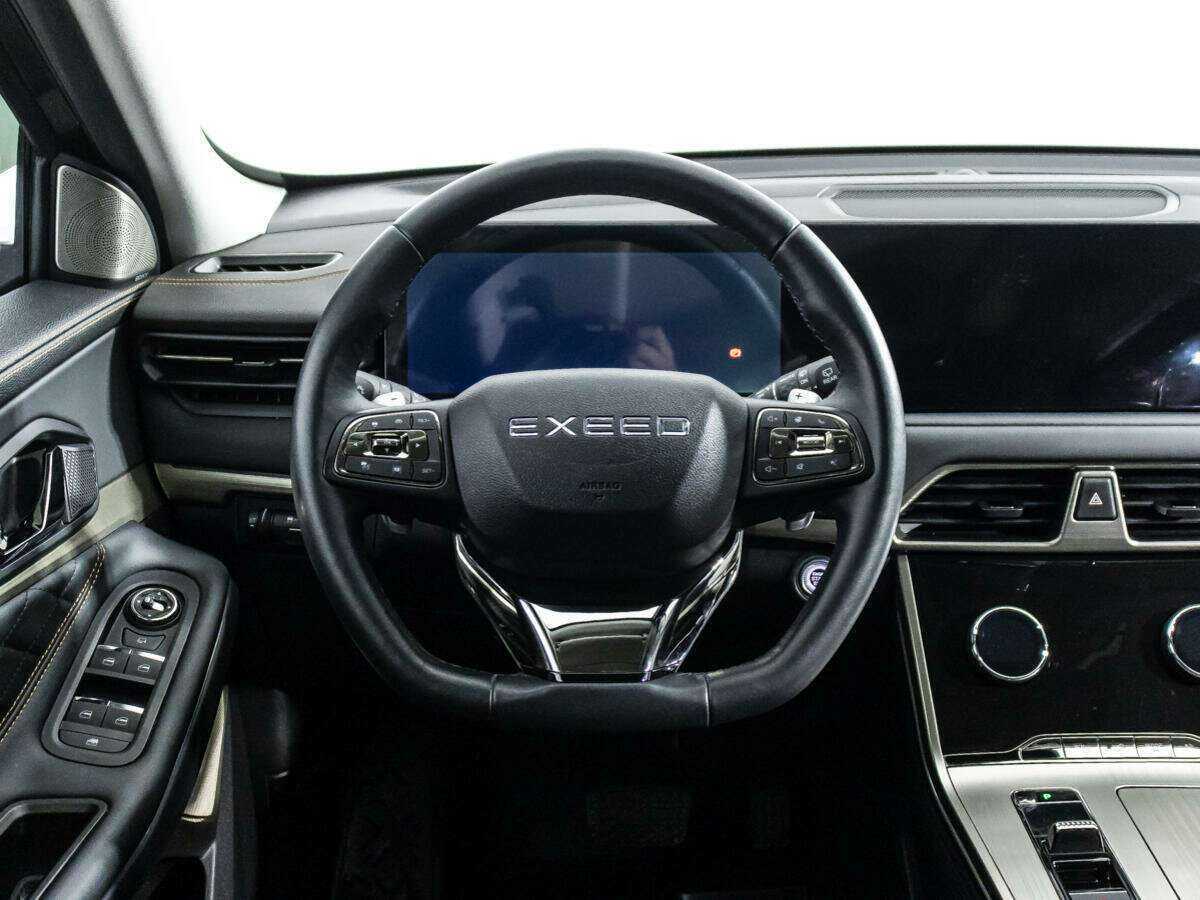 Купить EXEED TXL с пробегом. Фото: #20