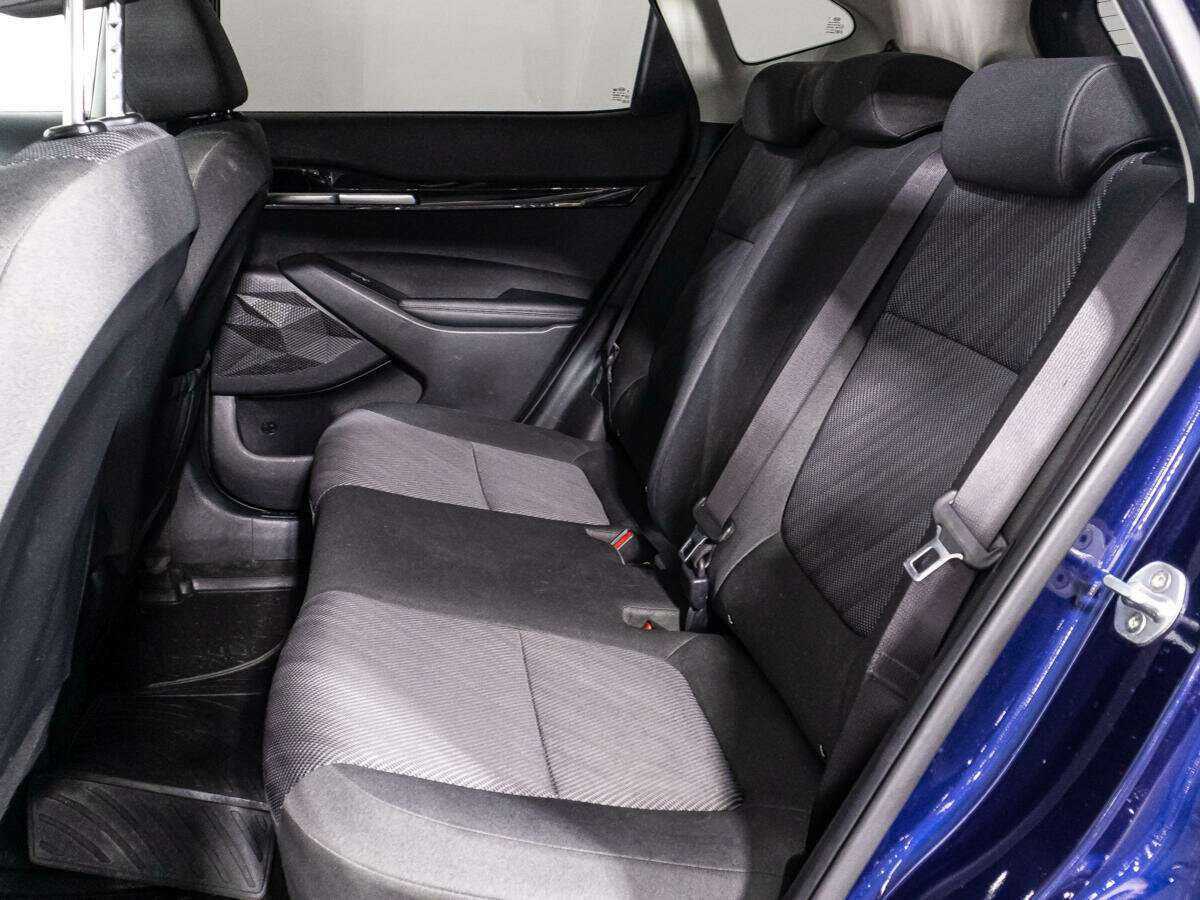 Купить Kia Seltos с пробегом. Фото: #9