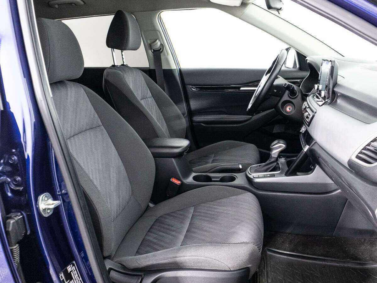 Купить Kia Seltos с пробегом. Фото: #14