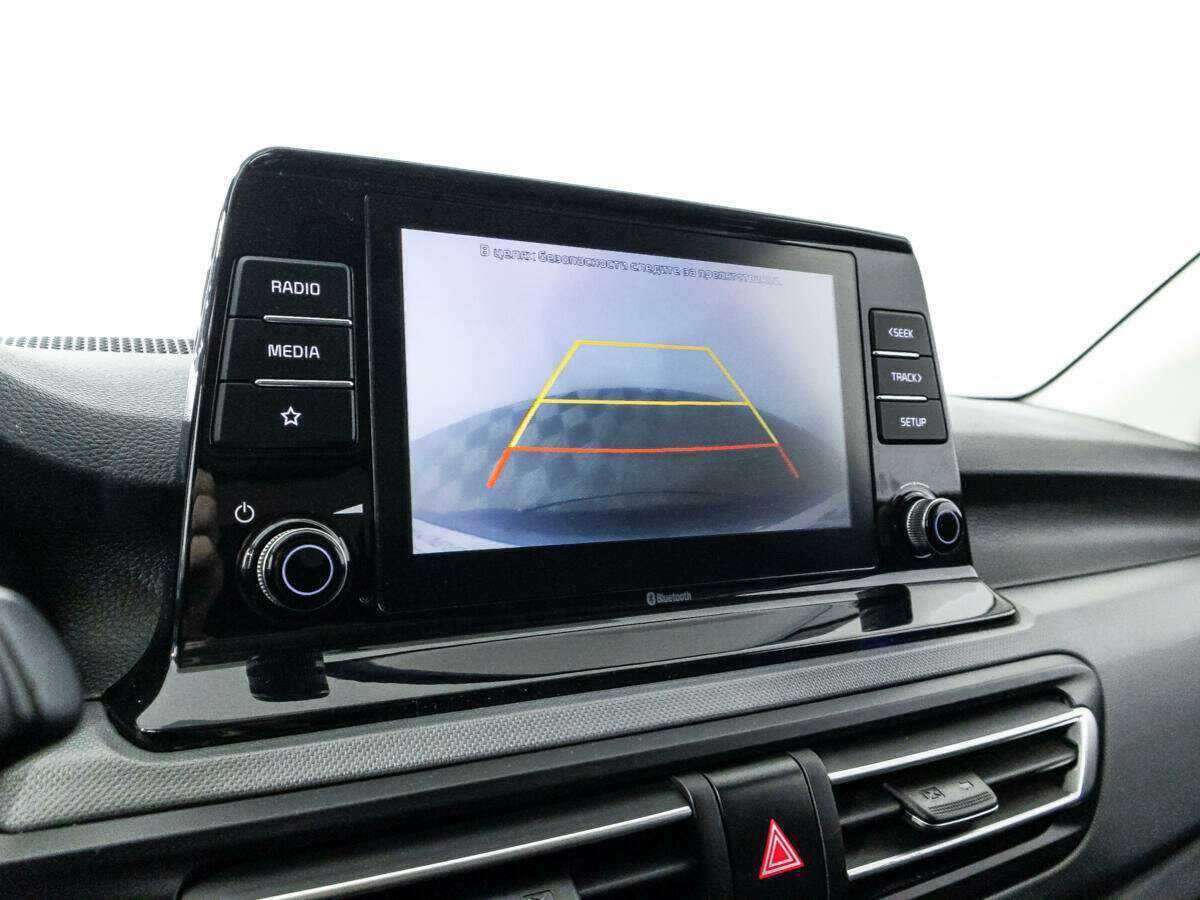 Купить Kia Seltos с пробегом. Фото: #17