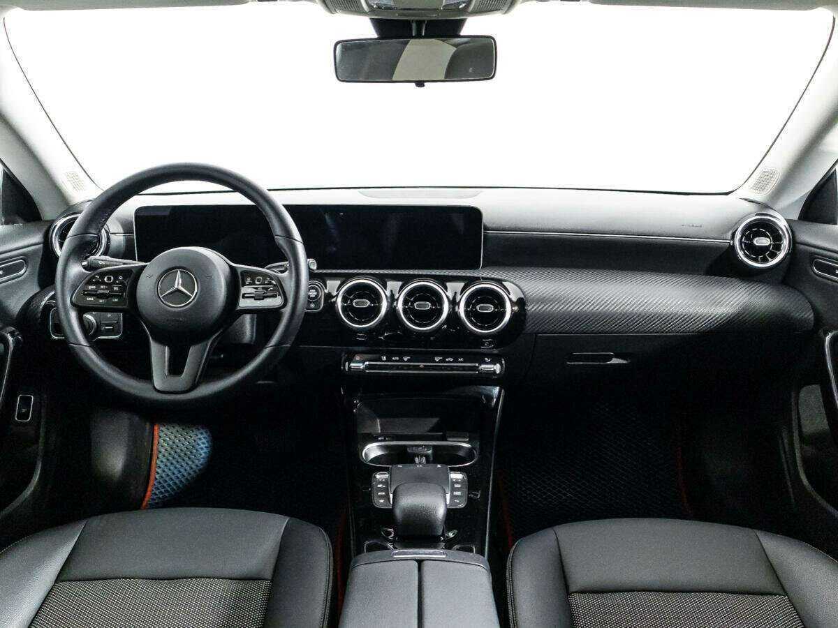 Купить Mercedes-Benz CLA с пробегом. Фото: #12