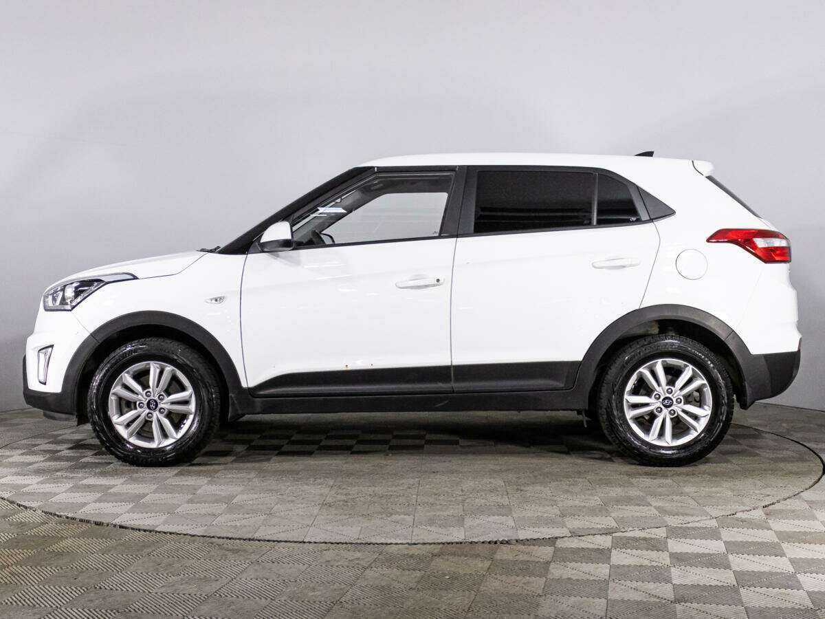 Купить Hyundai Creta с пробегом. Фото: #7