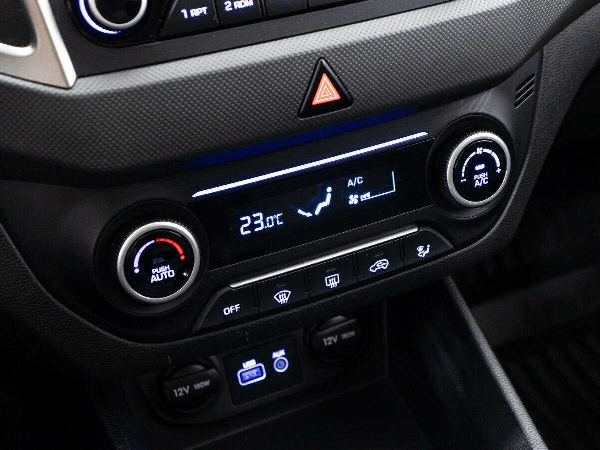 Купить Hyundai Creta с пробегом. Фото: #15