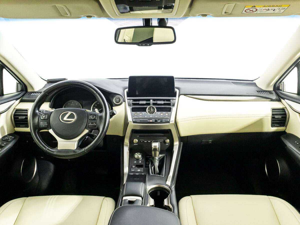 Купить Lexus NX с пробегом. Фото: #12