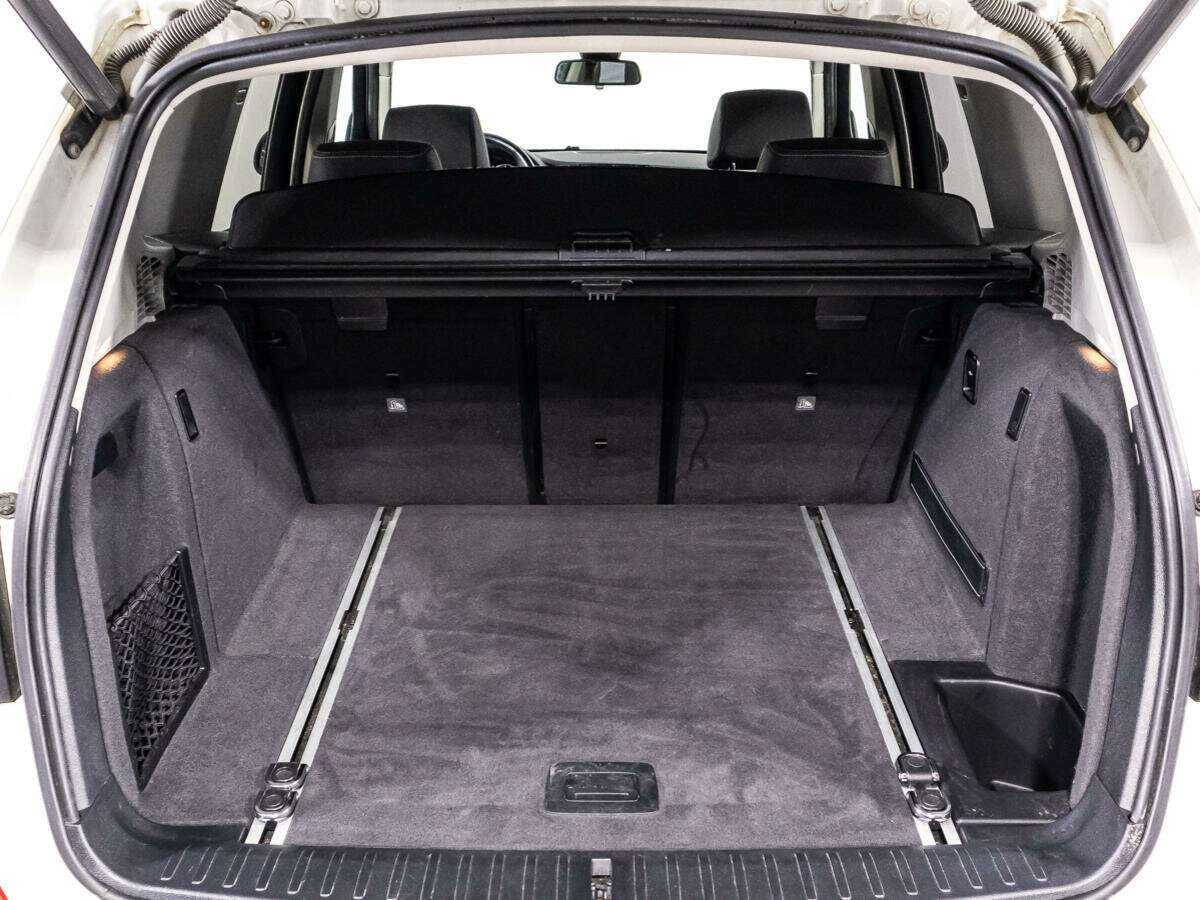 Купить BMW X3 с пробегом. Фото: #14
