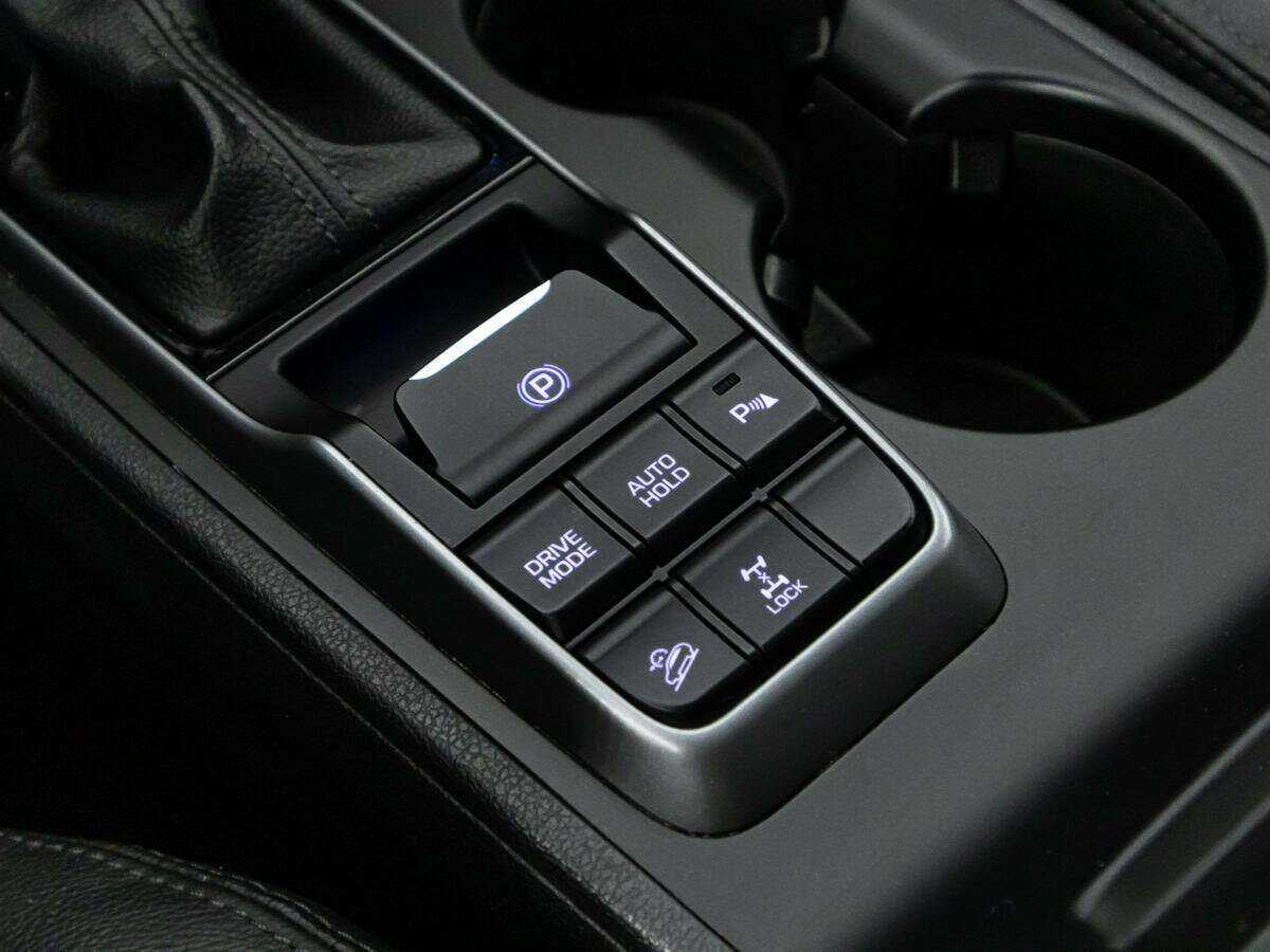 Купить Hyundai Tucson с пробегом. Фото: #16