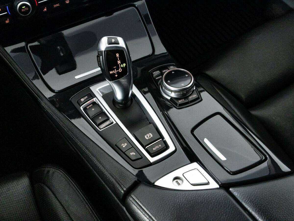 Купить BMW 5 серии с пробегом. Фото: #17