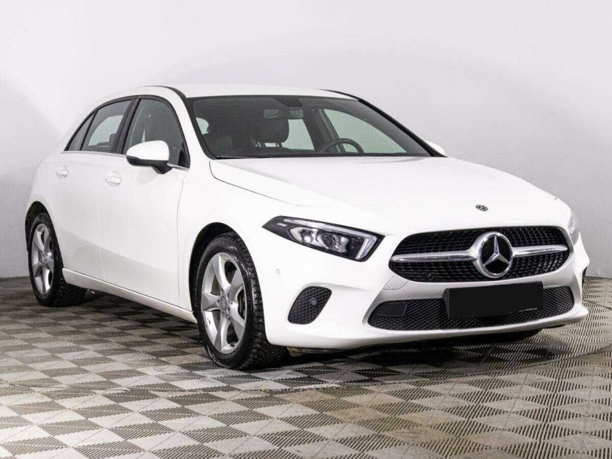 Купить Mercedes-Benz A-Класс с пробегом. Фото: #2