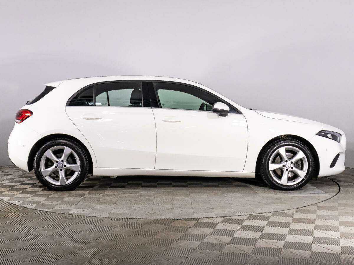 Купить Mercedes-Benz A-Класс с пробегом. Фото: #3