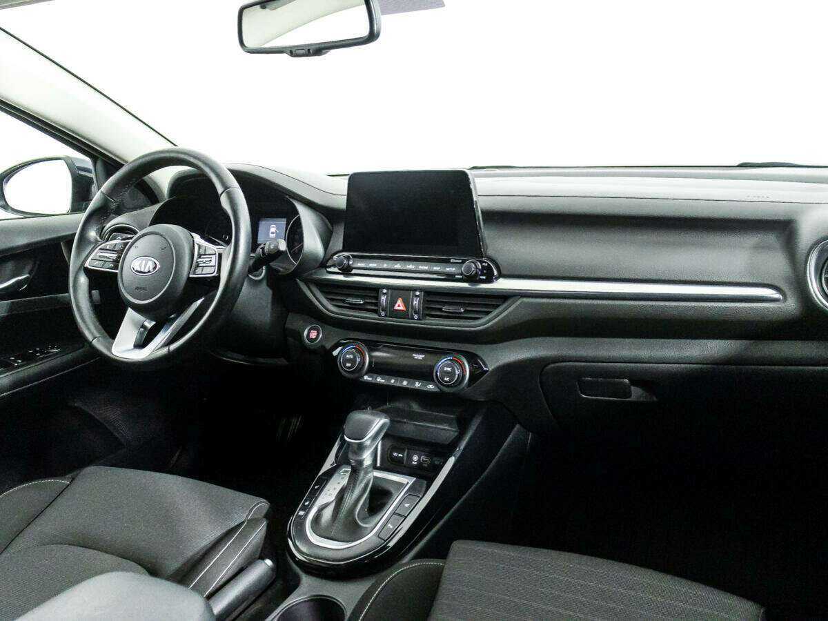 Купить Kia Cerato с пробегом. Фото: #8