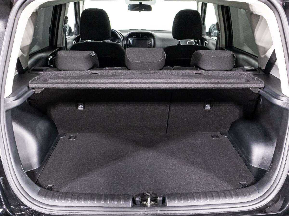 Купить Kia Soul с пробегом. Фото: #14