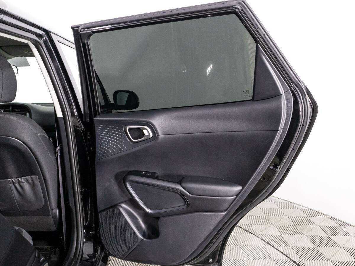Купить Kia Soul с пробегом. Фото: #26