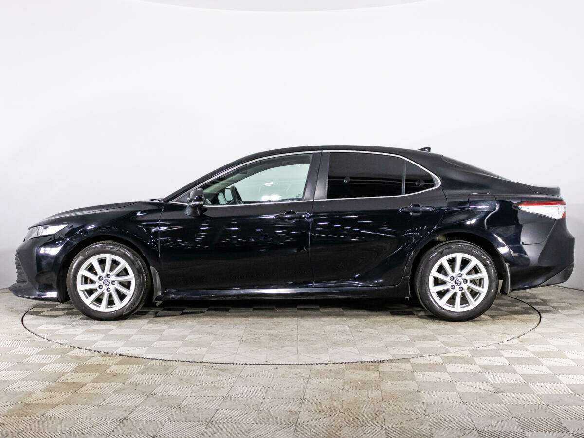 Купить Toyota Camry с пробегом. Фото: #7