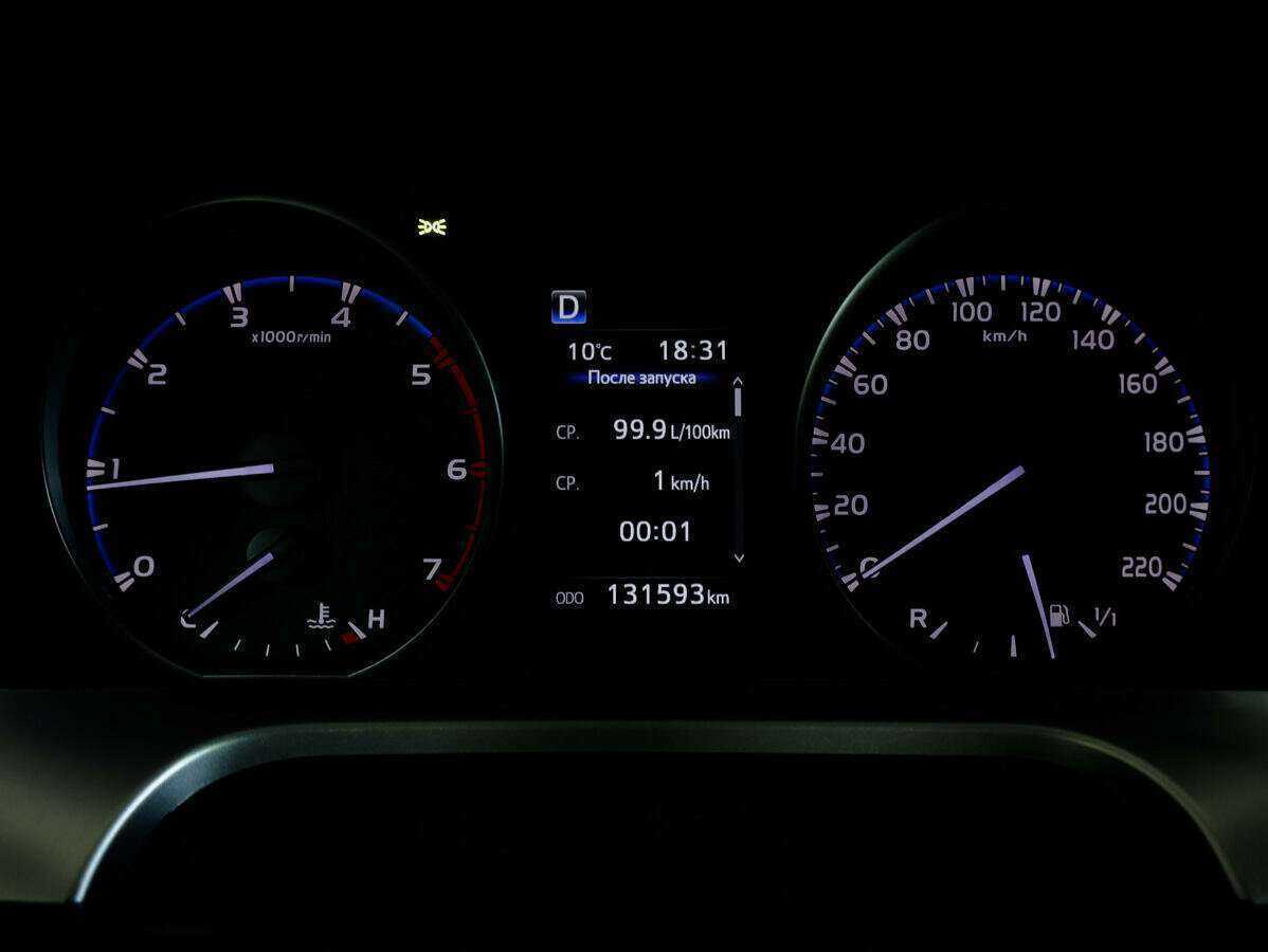 Купить Toyota RAV4 с пробегом. Фото: #9