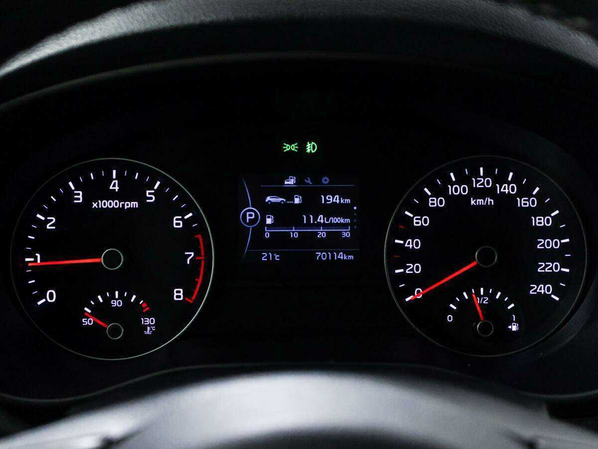 Купить Kia Sportage с пробегом. Фото: #11