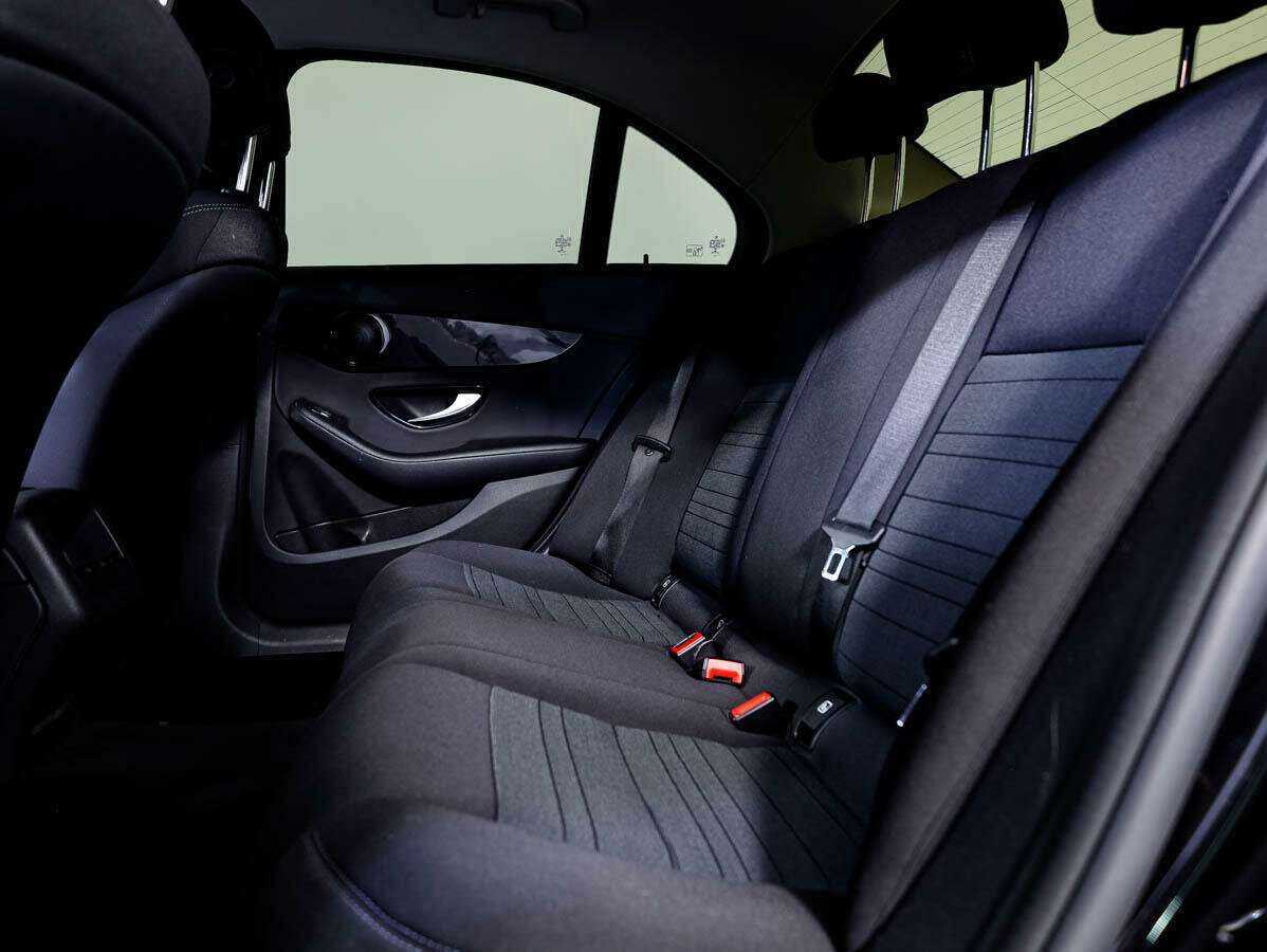 Купить Mercedes-Benz C-Класс с пробегом. Фото: #13