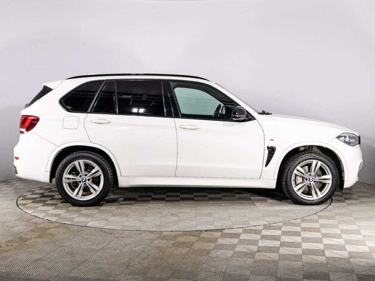Купить BMW X5 с пробегом. Фото: #3