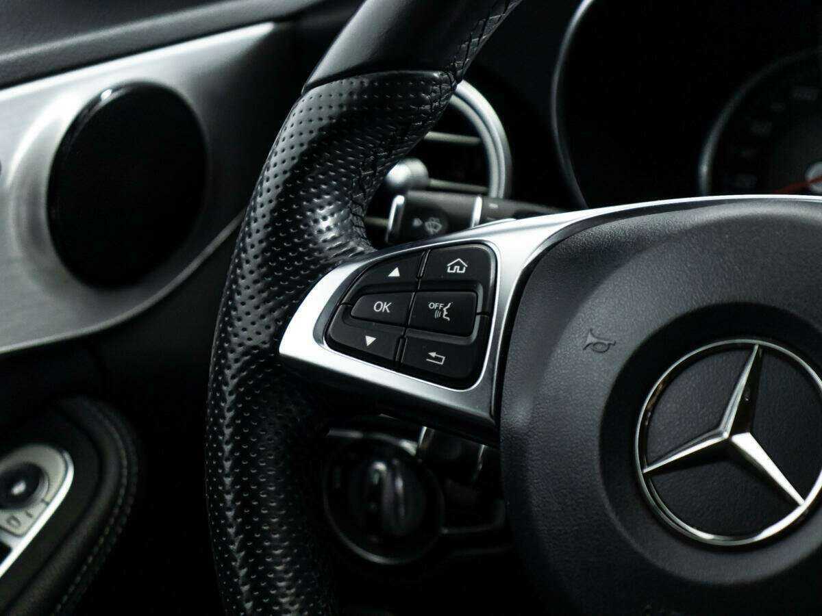 Купить Mercedes-Benz C-Класс с пробегом. Фото: #21