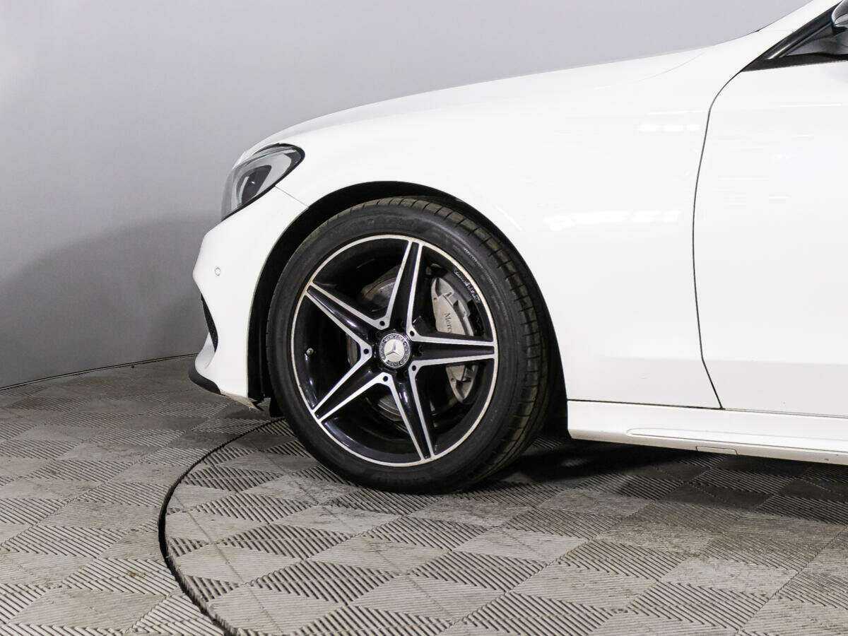 Купить Mercedes-Benz C-Класс с пробегом. Фото: #23