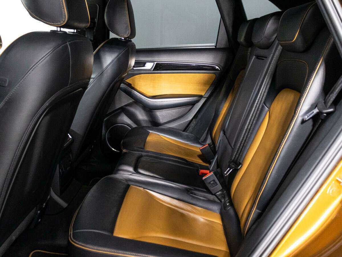 Купить Audi Q5 с пробегом. Фото: #9
