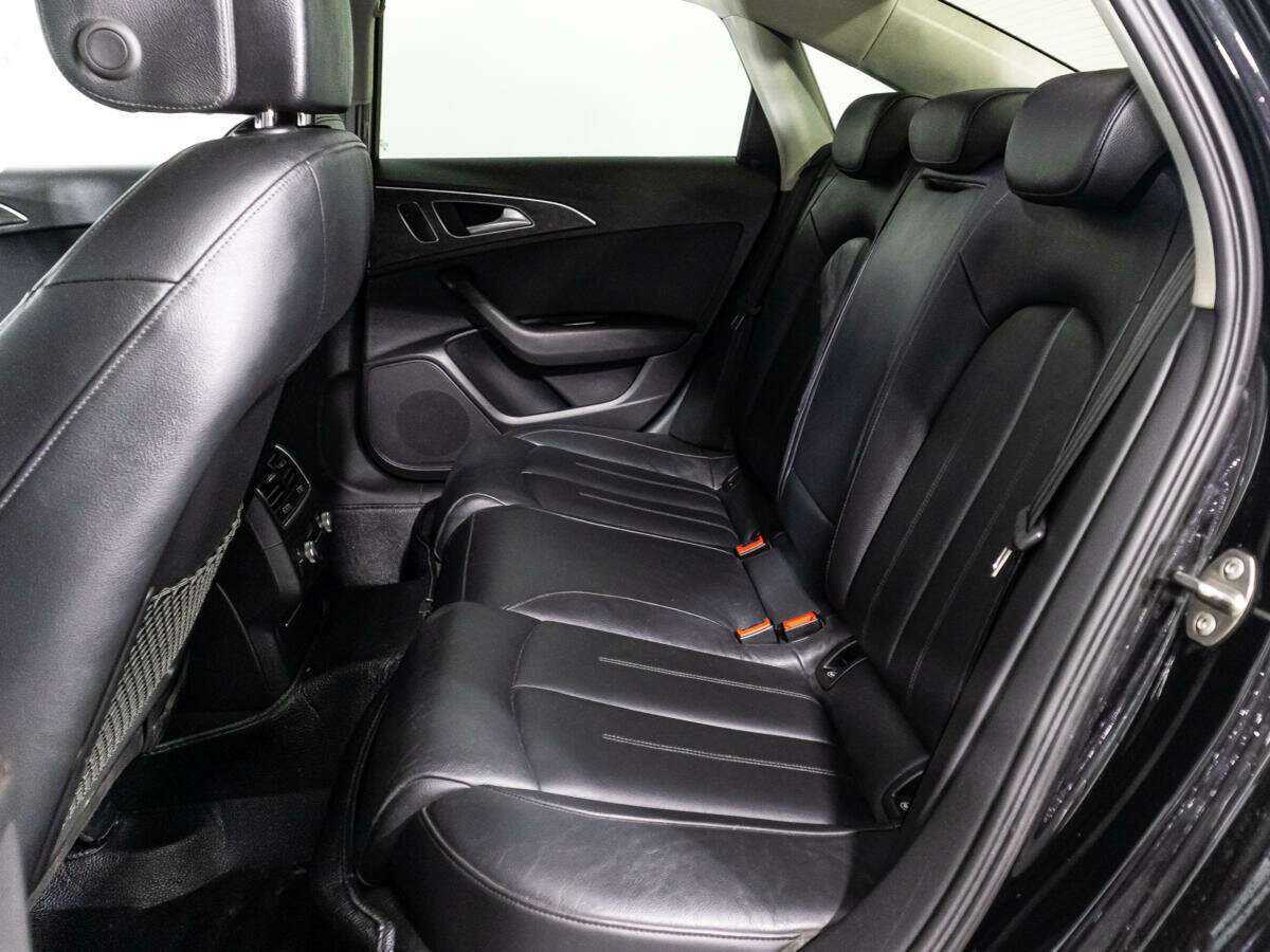 Купить Audi A6 с пробегом. Фото: #9